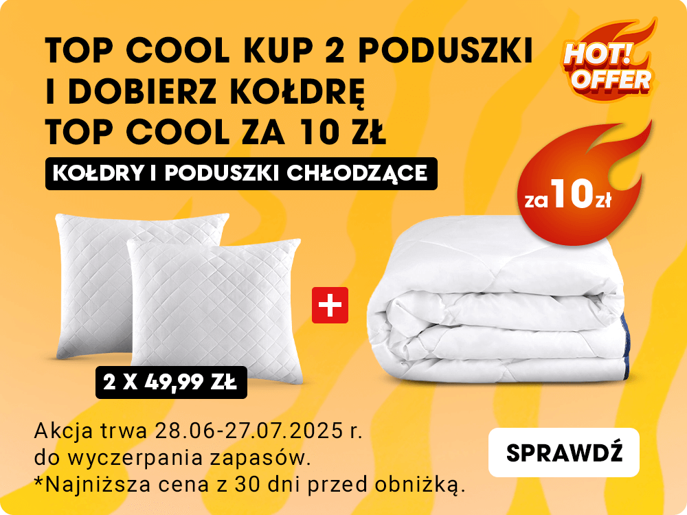 Promocja: TOP COOL