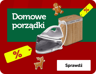 Promocja: sprzatanie