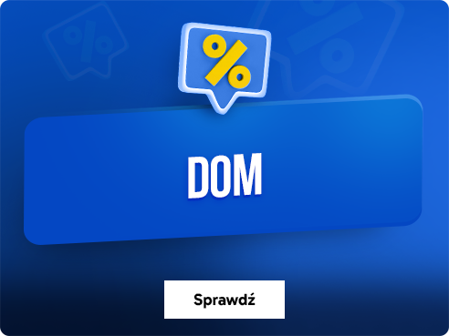 Promocja: Dom