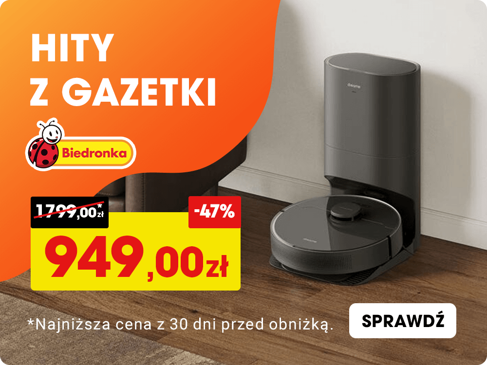 Promocja: Gazetka
