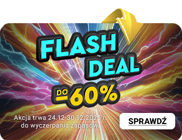 Promocja: FLASH DEAL
