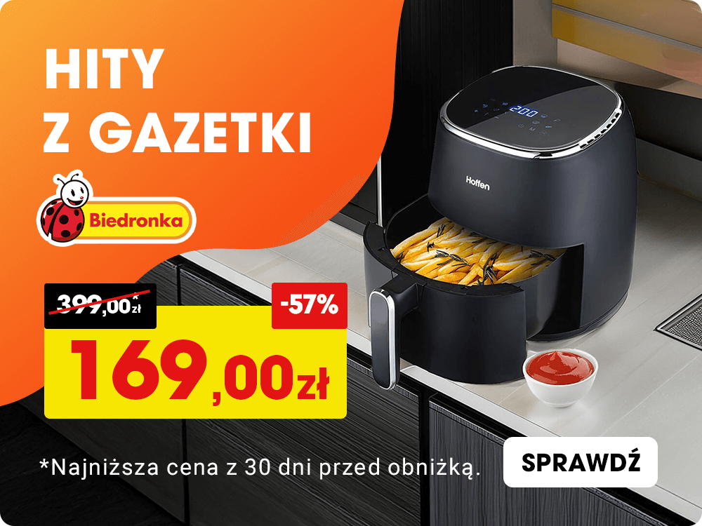 Promocja: Gazetka