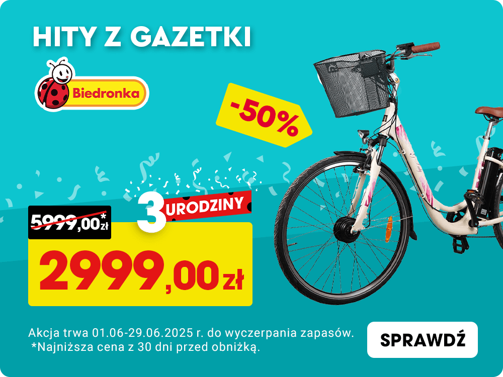 Promocja: Gazetka