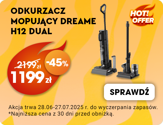 Odkurzacz