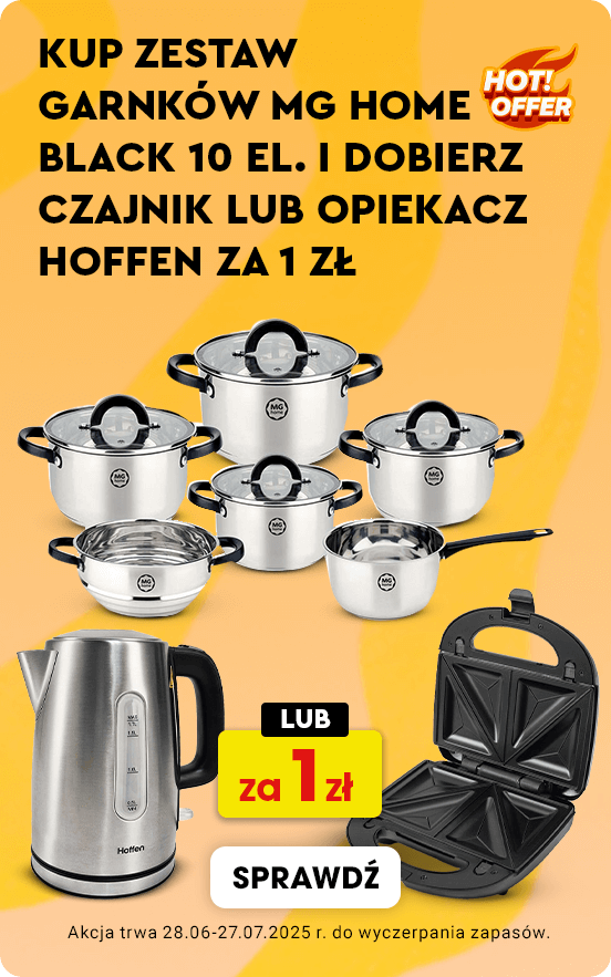 Promocja: