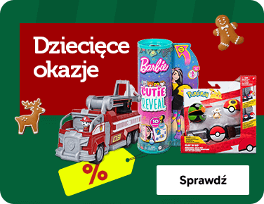 Promocja: ZABAWKI