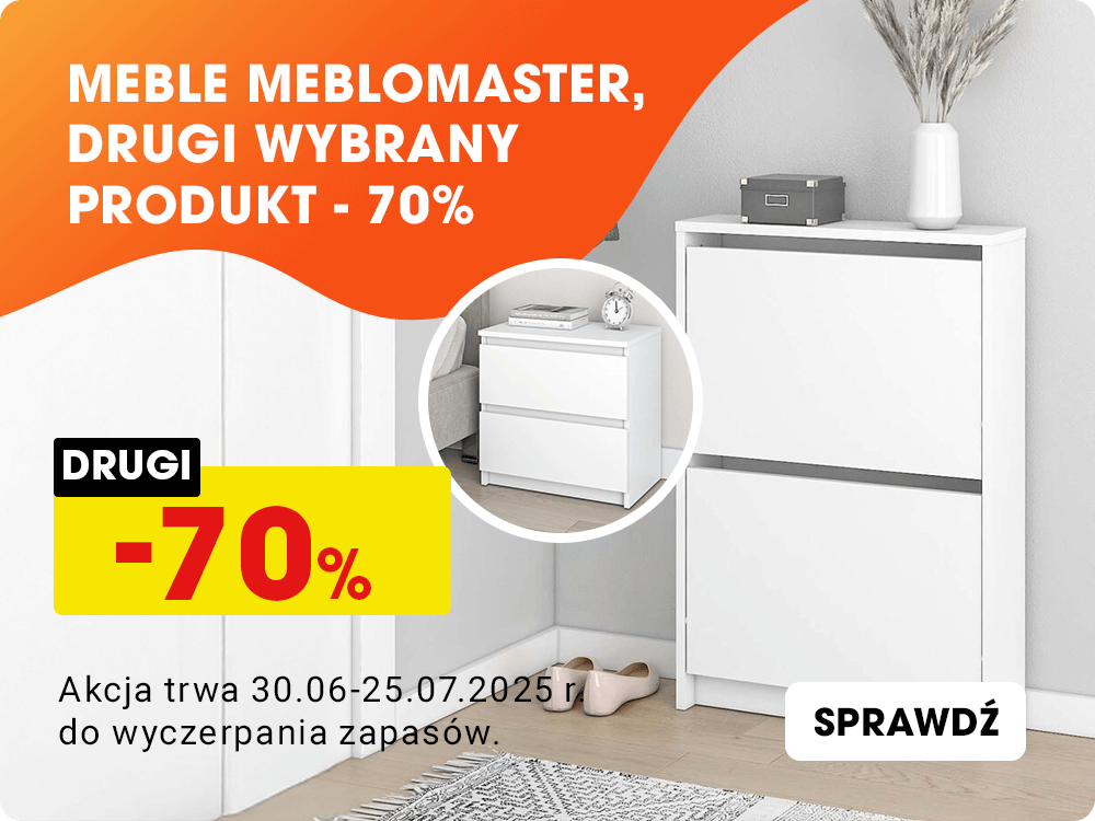 Promocja: MEBLOMASTER