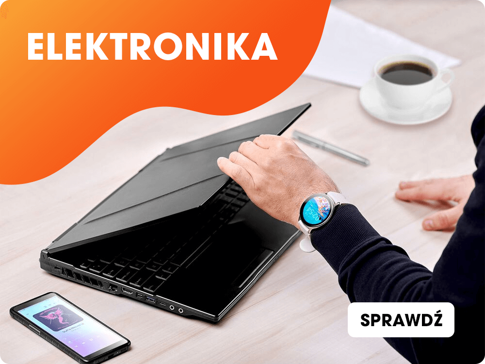 GANG: Elektronika