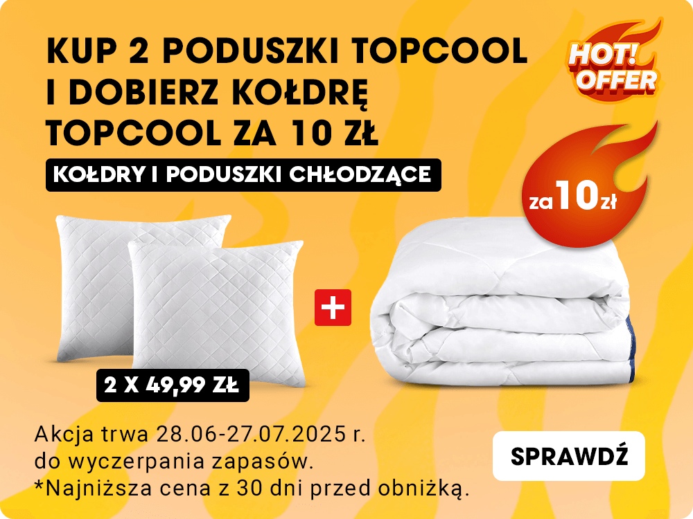Promocja: TOPCOOLE