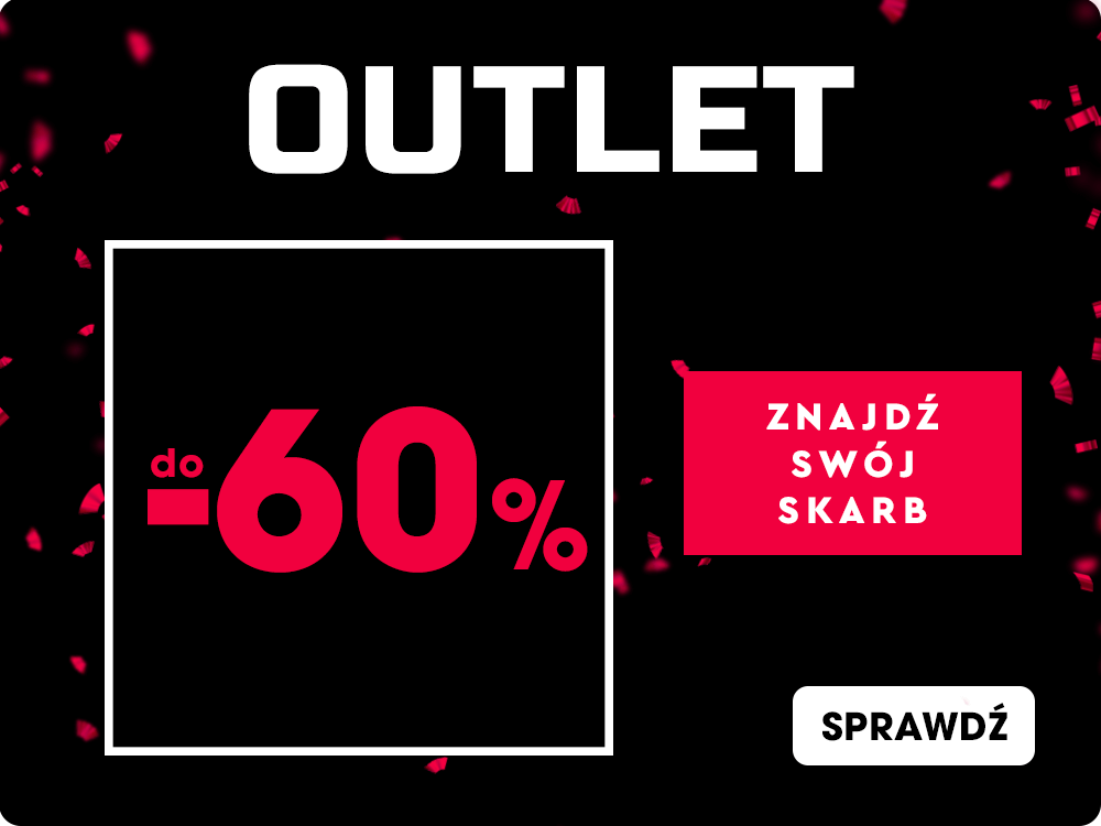 Promocja: Outlet
