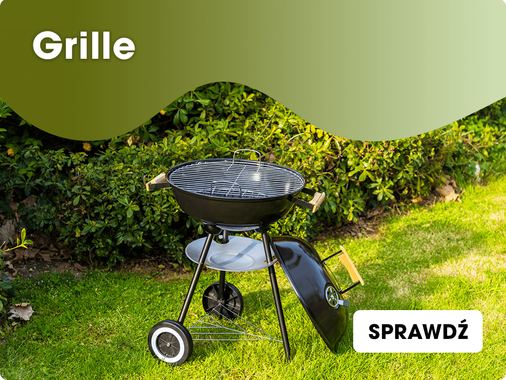 Promocja: Grille