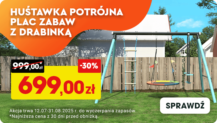 Promocja: Huśtawka