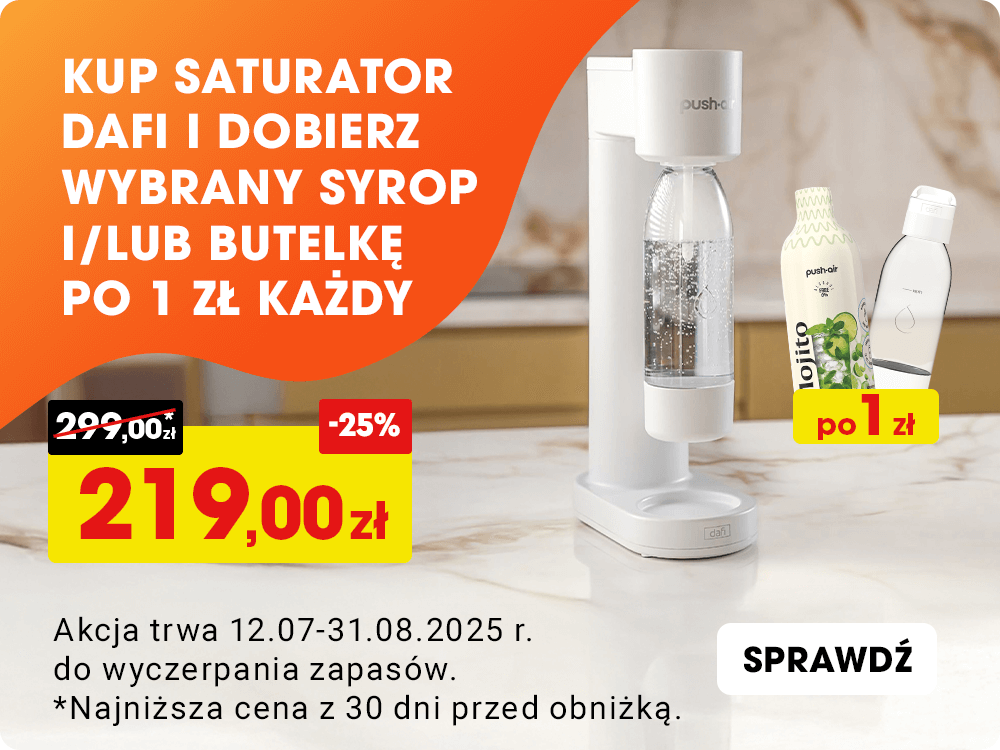 Promocja: Dafi