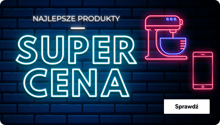 Promocja:SUPERCENA 