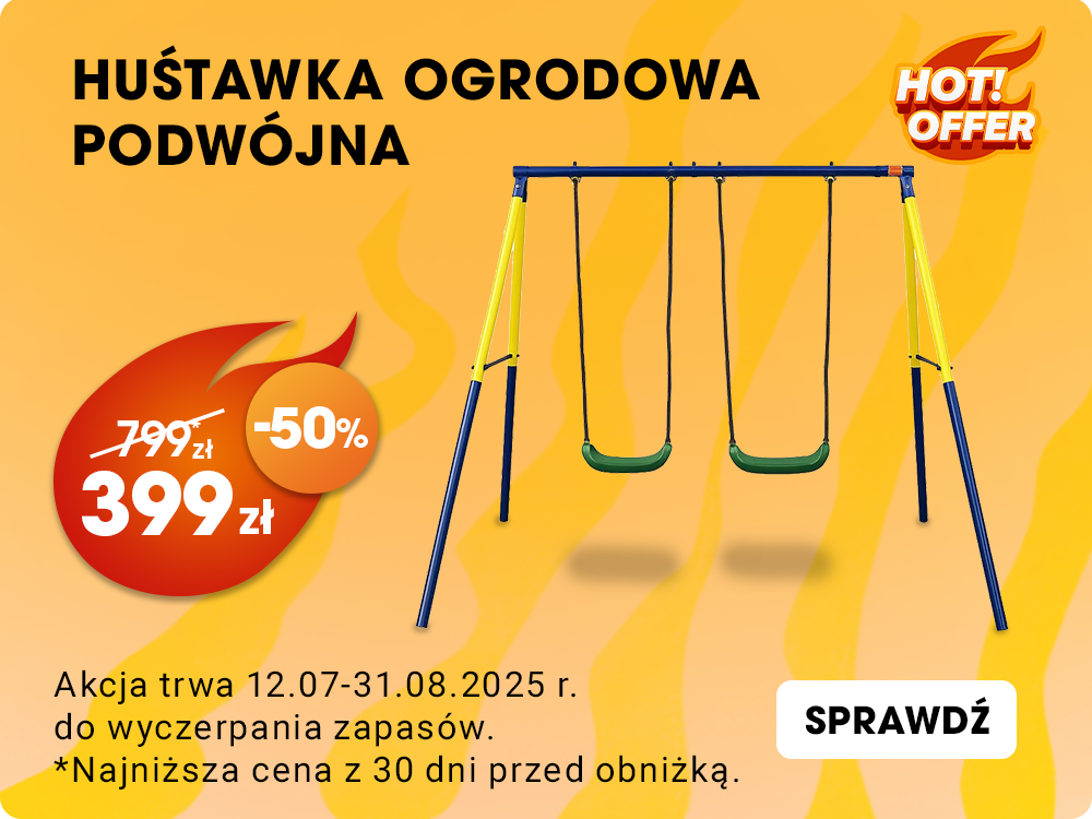 Promocja: Huśtawka