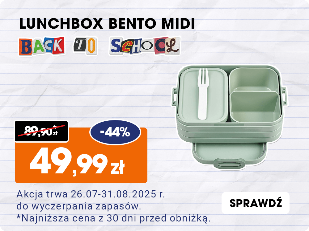 Promocja: Lunchbox