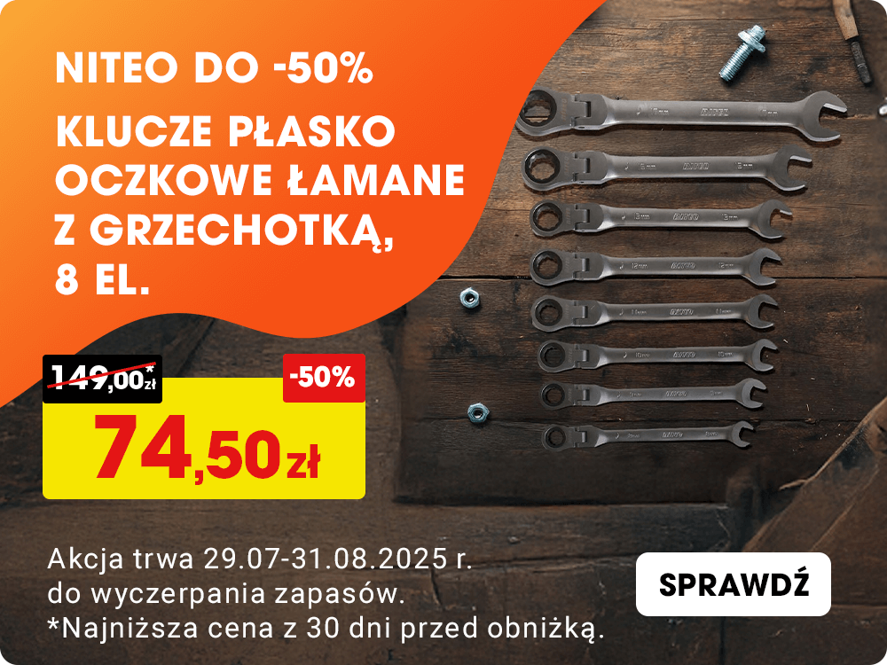 Promocja: NITEO