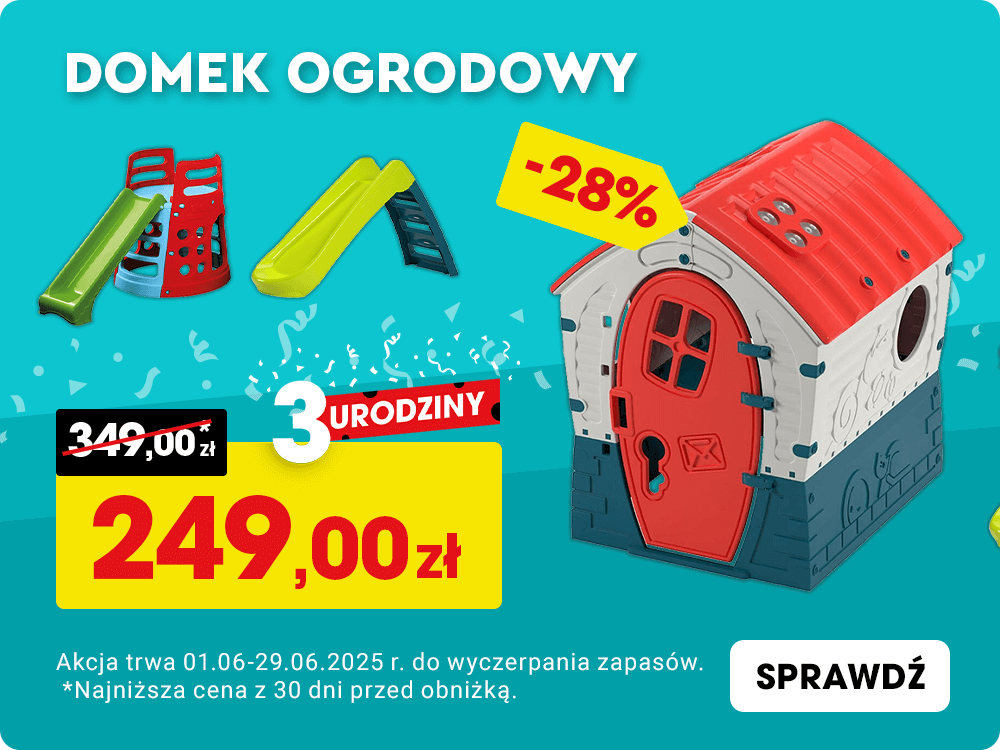 Promocja: Produkty dla dzieci