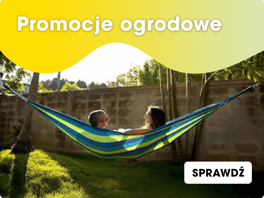 Promocja: Narzędzia i akcesoria ogrodnicze