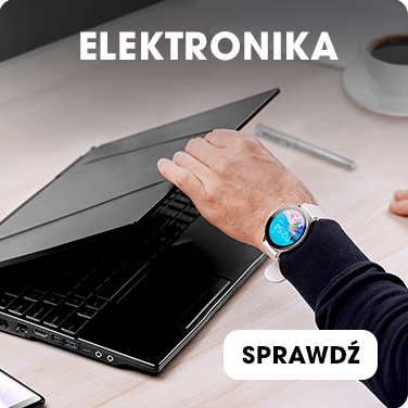 Produkty z kategorii: Elektronika