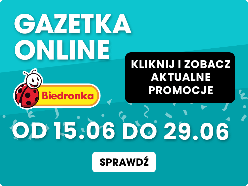 Poprzednia gazetka promocyjna