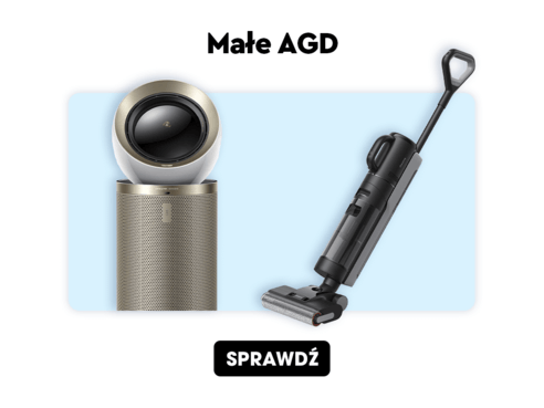 Promocja: AGD