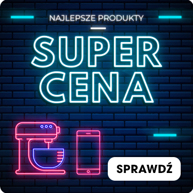 Produkty z kategorii: Supercena