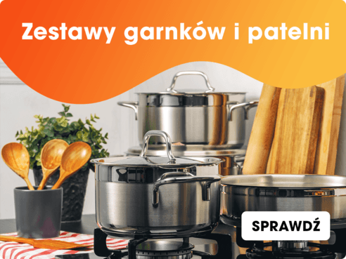 Promocja: GARNKI 