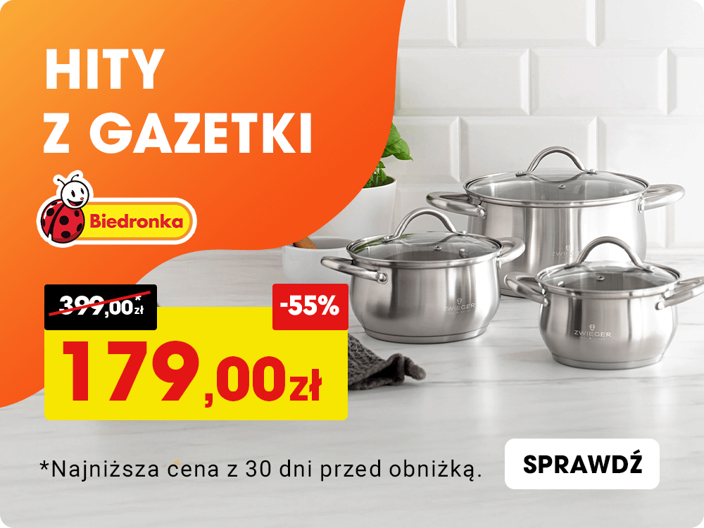 Promocja: Gazetka