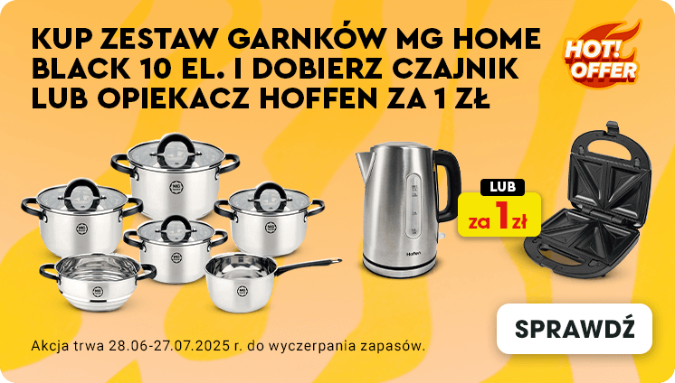 Kup zestaw garnków