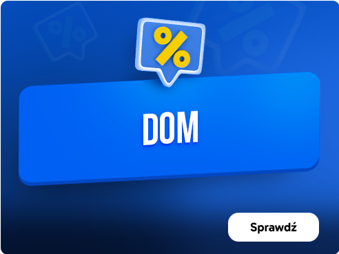 Promocja: Dom