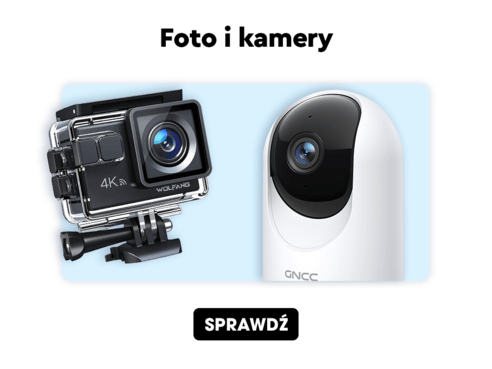 Promocja: FOTO I KAMERY
