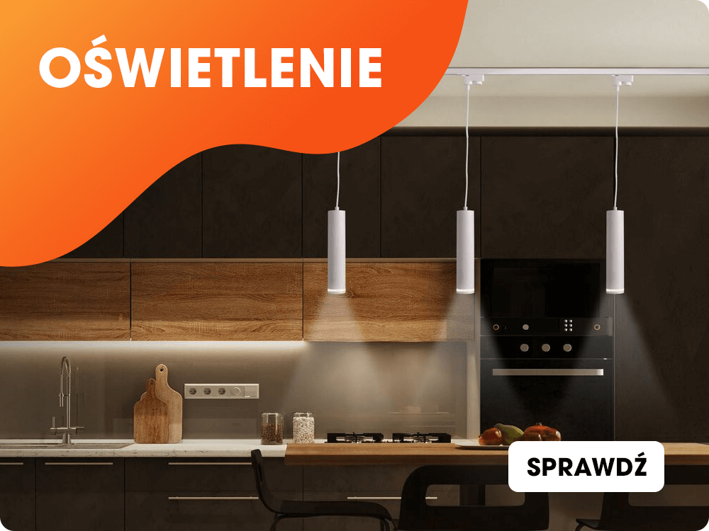 GANG: Oświetlenie
