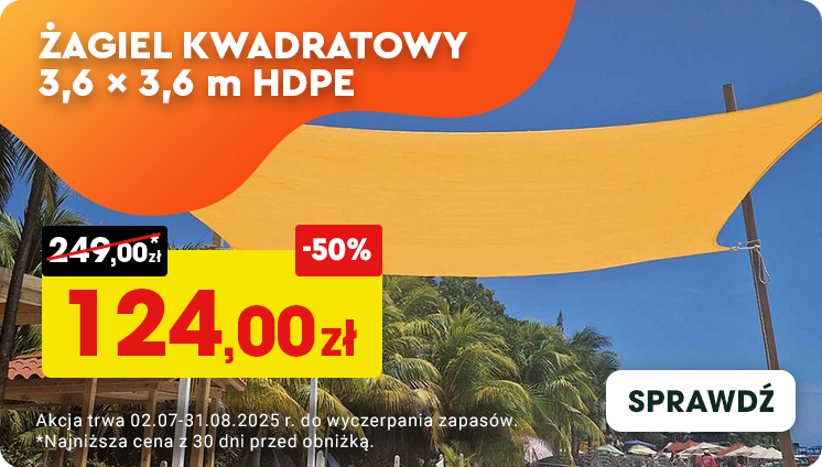 Promocja: Żagiel 