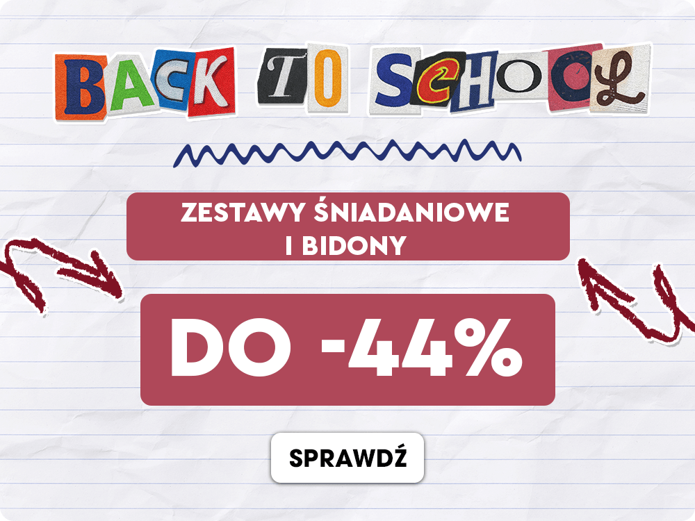 Promocja: Śniadaniówki