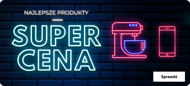 Promocja:SUPERCENA 