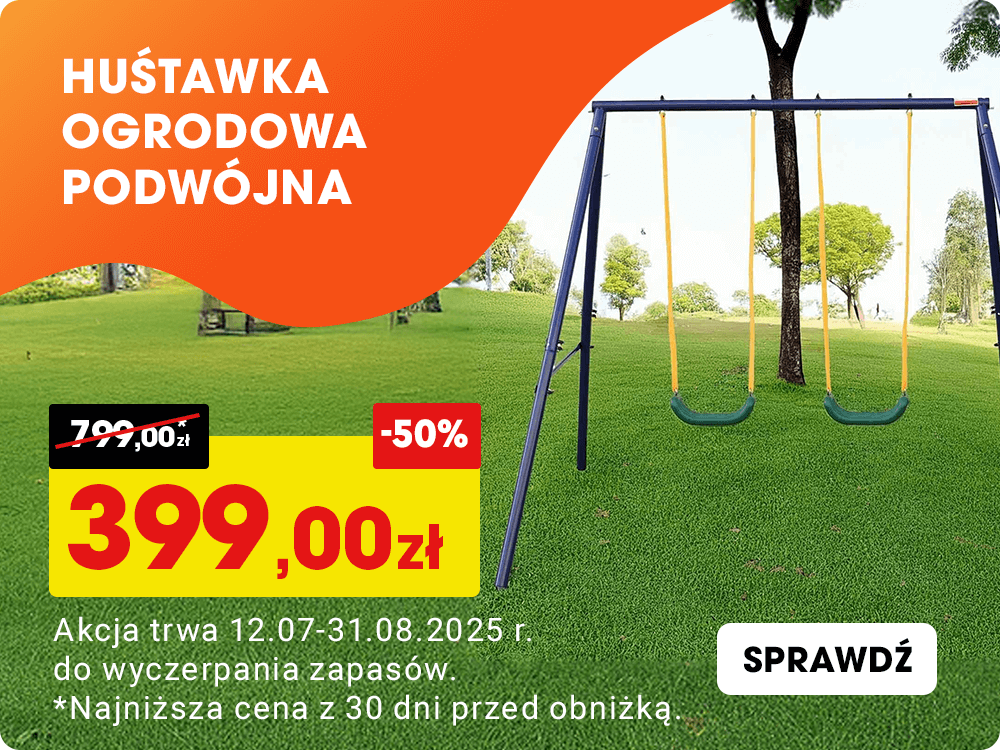 Promocja: Huśtawka