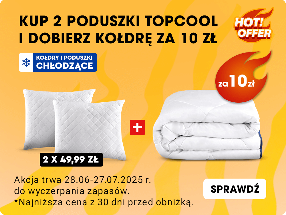 Promocja: TOP COOL