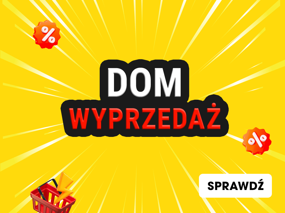 Wyprzedaż: Dom