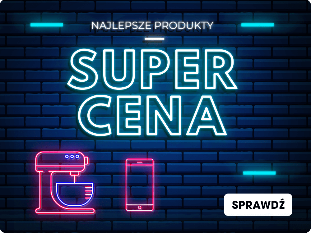 Promocja: Supercena
