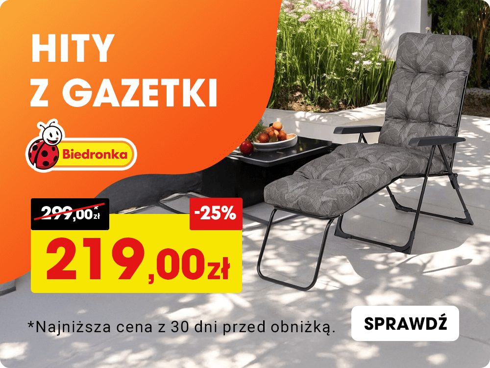Promocja: Gazetka