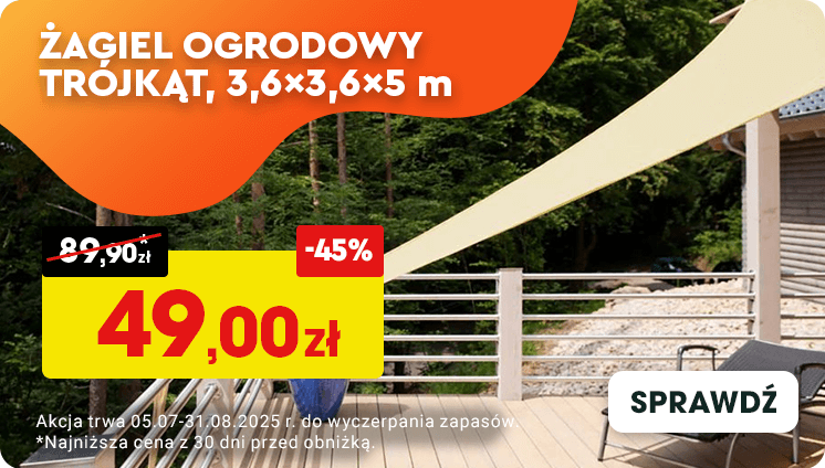 Zagiel ogrodowy