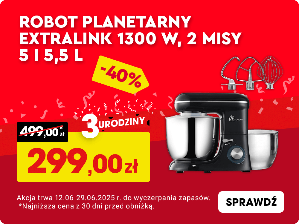 Promocja: Małe AGD