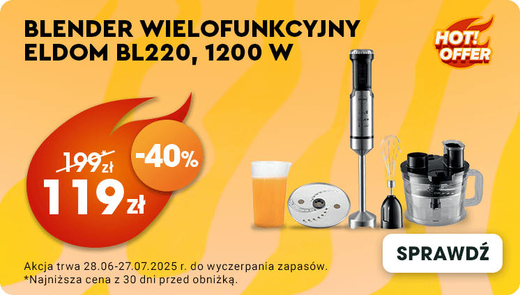 Blender wielofunkcyjny ELDOM