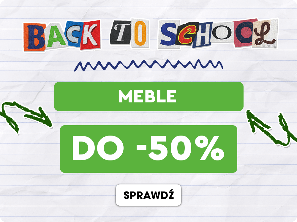 Promocja: Meble