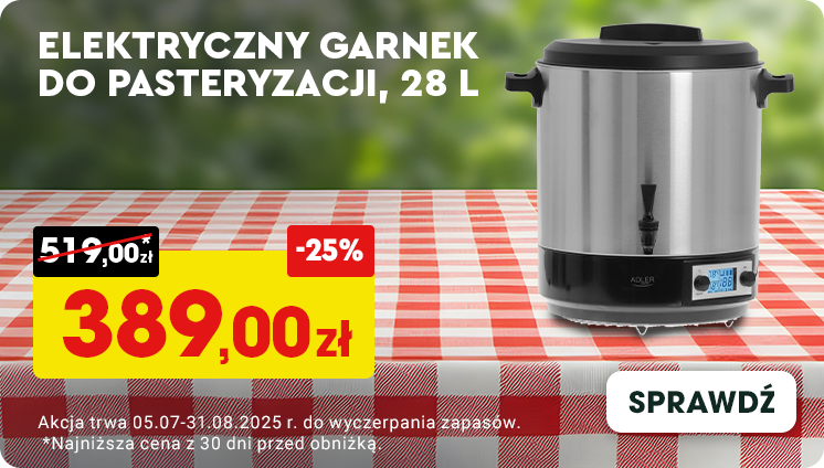Promocja: słoiki