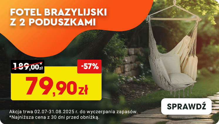 Fotel brazylijski