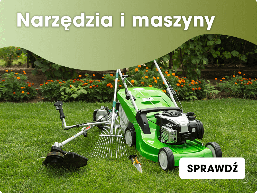 Promocja: Narzędzia ogrodowe