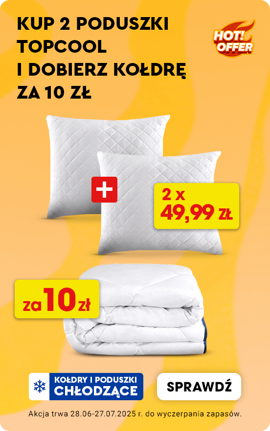 Promocje TOP COOL