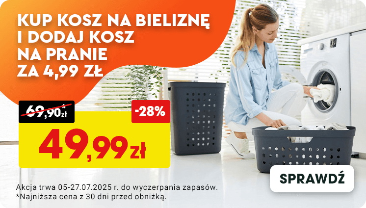 Kosz na bieliznę